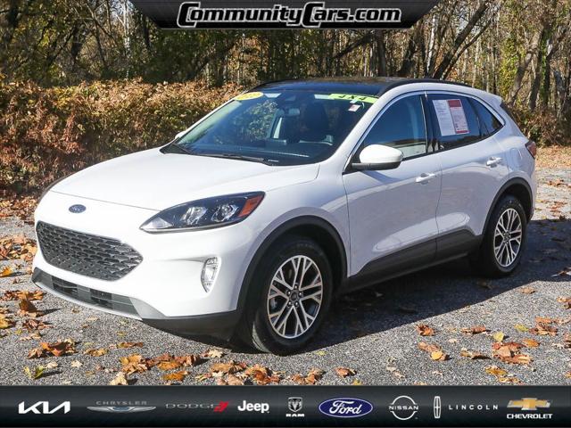2022 Ford Escape SEL 2022 Ford Escape SEL