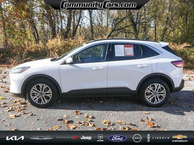 2022 Ford Escape SEL 2022 Ford Escape SEL