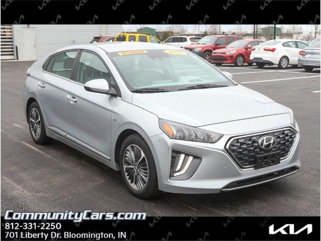 2020 Hyundai Ioniq Plug-In Hybrid SEL 2020 Hyundai Ioniq Plug-In Hybrid SEL