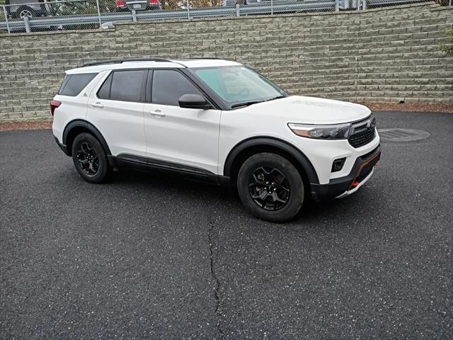 2023 Ford Explorer Timberline 2023 Ford Explorer Timberline