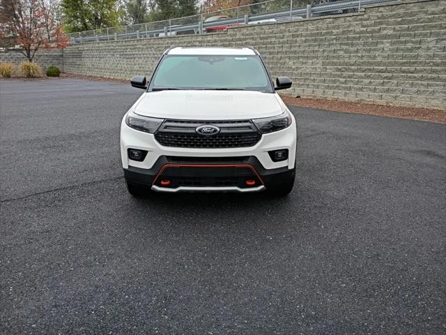 2023 Ford Explorer Timberline 2023 Ford Explorer Timberline