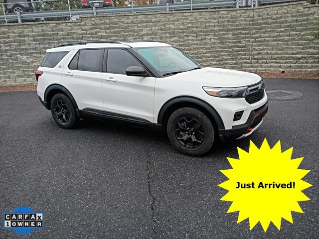2023 Ford Explorer Timberline 2023 Ford Explorer Timberline