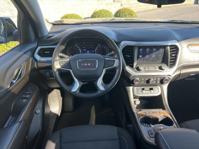 2022 GMC Acadia AWD SLE