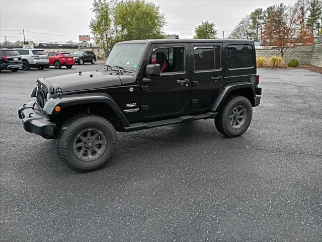 2012 Jeep Wrangler Unlimited Sahara 2012 Jeep Wrangler Unlimited Sahara