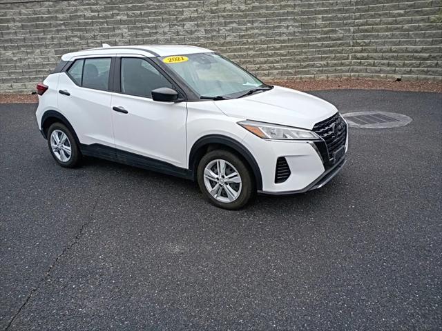 2021 Nissan Kicks S Xtronic CVT 2021 Nissan Kicks S Xtronic CVT