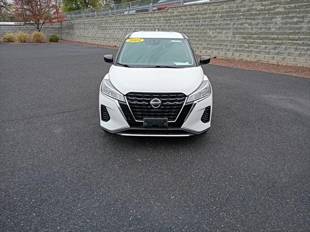 2021 Nissan Kicks S Xtronic CVT 2021 Nissan Kicks S Xtronic CVT