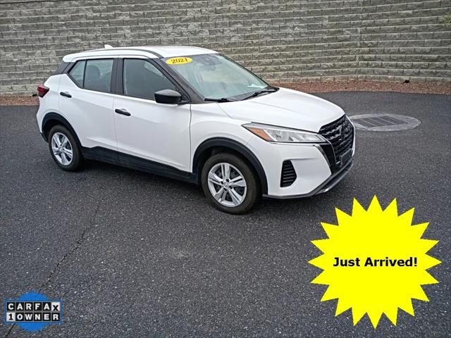 2021 Nissan Kicks S Xtronic CVT 2021 Nissan Kicks S Xtronic CVT