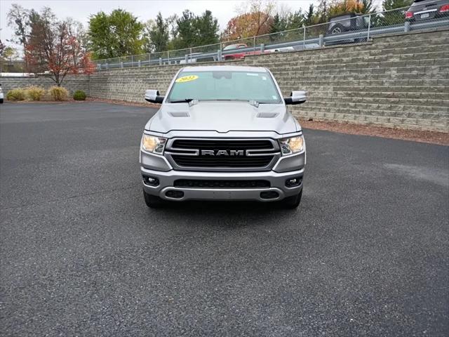 2022 RAM 1500 Laramie Crew Cab 4x4 57 Box 2022 RAM 1500 Laramie Crew Cab 4x4 57 Box