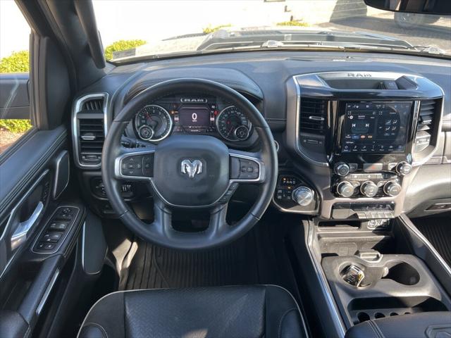 2022 RAM 1500 Laramie Crew Cab 4x4 57 Box 2022 RAM 1500 Laramie Crew Cab 4x4 57 Box