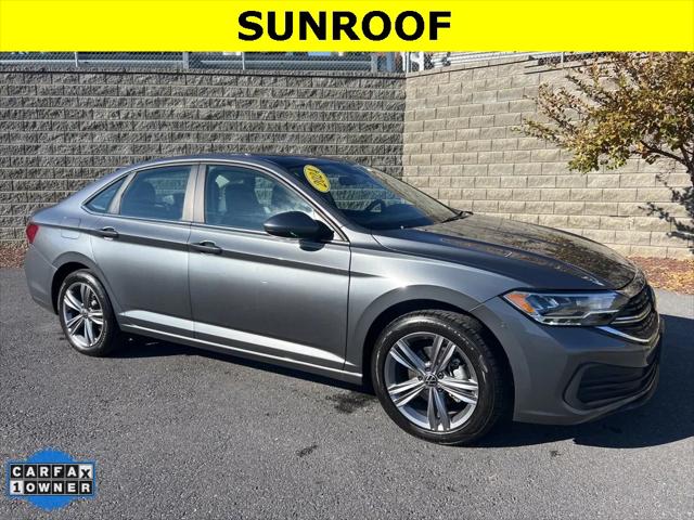 2024 Volkswagen Jetta 1.5T SE 2024 Volkswagen Jetta 1.5T SE