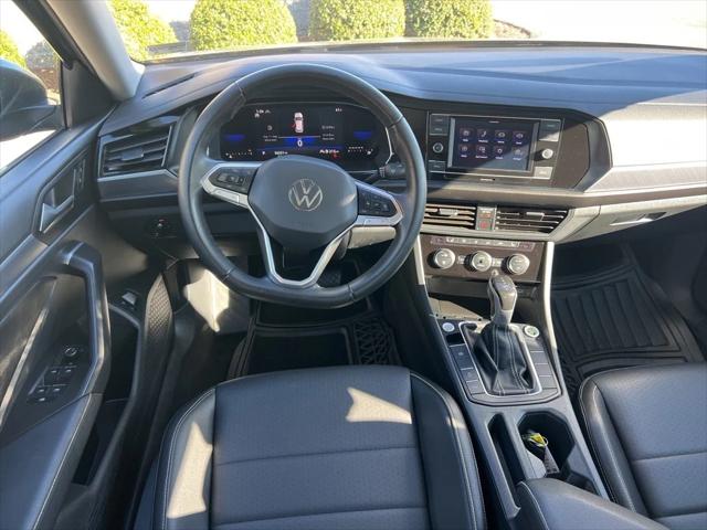 2024 Volkswagen Jetta 1.5T SE 2024 Volkswagen Jetta 1.5T SE