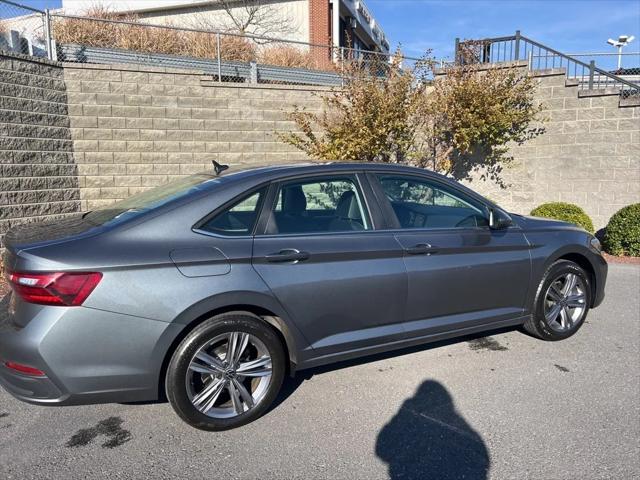 2024 Volkswagen Jetta 1.5T SE 2024 Volkswagen Jetta 1.5T SE