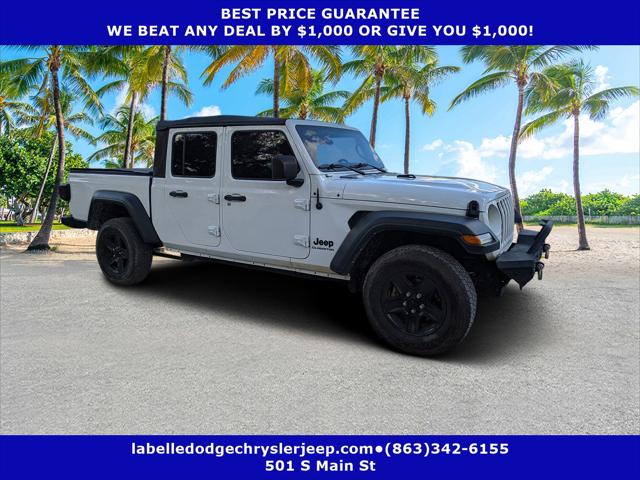 2022 Jeep Gladiator Sport 4x4 2022 Jeep Gladiator Sport 4x4