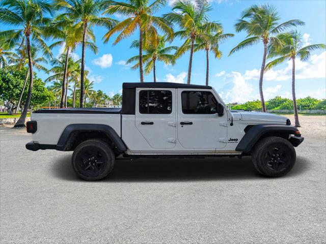 2022 Jeep Gladiator Sport 4x4 2022 Jeep Gladiator Sport 4x4