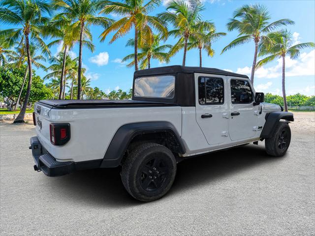 2022 Jeep Gladiator Sport 4x4 2022 Jeep Gladiator Sport 4x4