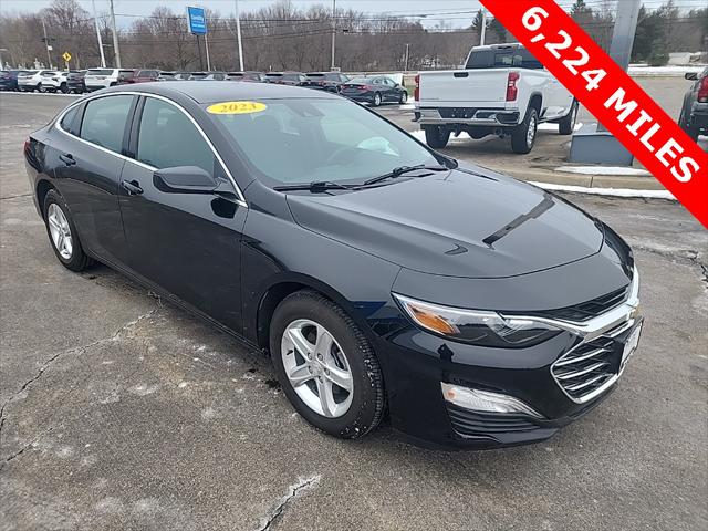 2023 Chevrolet Malibu FWD LS