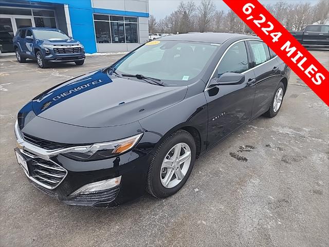 2023 Chevrolet Malibu FWD LS