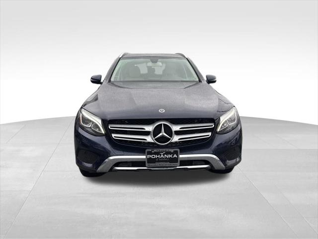 2019 Mercedes-Benz GLC 300 4MATIC 2019 Mercedes-Benz GLC 300 4MATIC