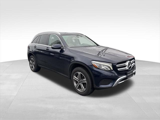 2019 Mercedes-Benz GLC 300 4MATIC 2019 Mercedes-Benz GLC 300 4MATIC