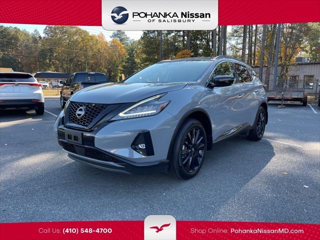 2024 Nissan Murano SV Intelligent AWD 2024 Nissan Murano SV Intelligent AWD