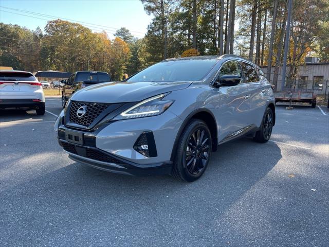 2024 Nissan Murano SV Intelligent AWD 2024 Nissan Murano SV Intelligent AWD