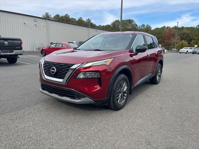 2023 Nissan Rogue S Intelligent AWD 2023 Nissan Rogue S Intelligent AWD