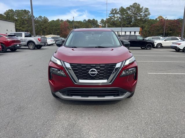 2023 Nissan Rogue S Intelligent AWD 2023 Nissan Rogue S Intelligent AWD
