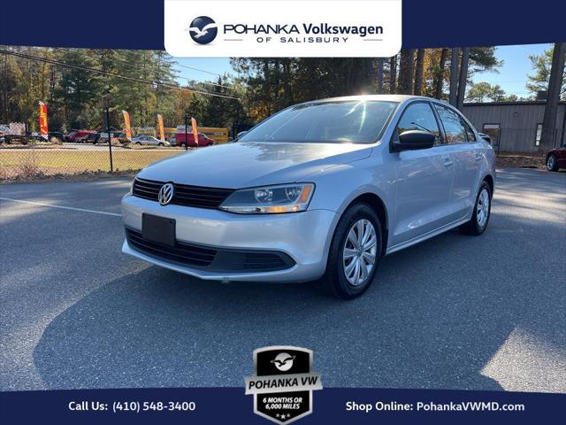 2014 Volkswagen Jetta 2.0L S 2014 Volkswagen Jetta 2.0L S