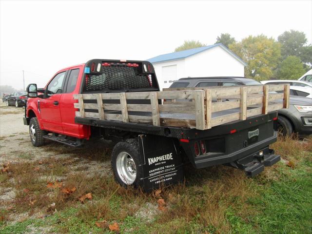 2022 Ford F-350 Chassis XLT 2022 Ford F-350 Chassis XLT