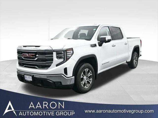 2024 GMC Sierra 1500 2WD Crew Cab Short Box SLT 2024 GMC Sierra 1500 2WD Crew Cab Short Box SLT