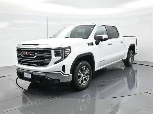 2024 GMC Sierra 1500 2WD Crew Cab Short Box SLT 2024 GMC Sierra 1500 2WD Crew Cab Short Box SLT