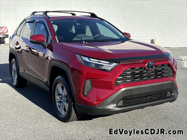 2023 Toyota RAV4 XLE 2023 Toyota RAV4 XLE