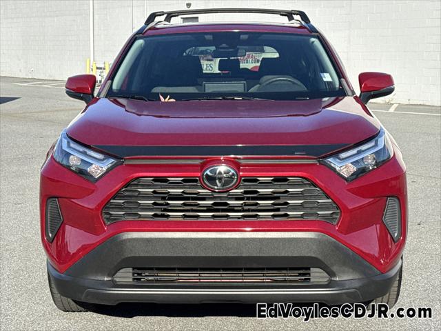 2023 Toyota RAV4 XLE 2023 Toyota RAV4 XLE