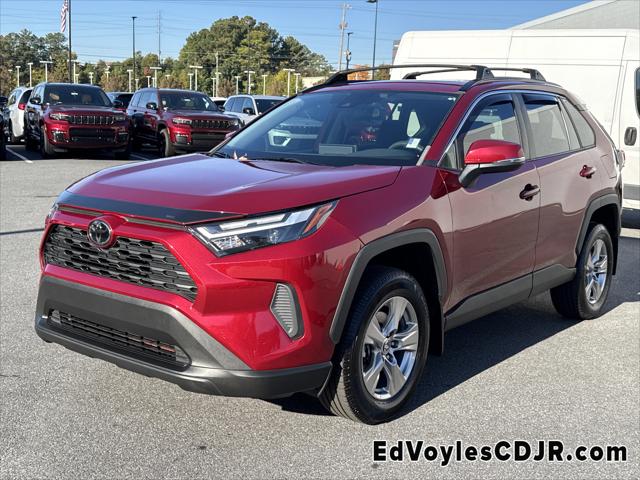 2023 Toyota RAV4 XLE 2023 Toyota RAV4 XLE