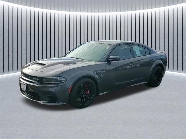 2022 Dodge Charger SRT Hellcat Widebody 2022 Dodge Charger SRT Hellcat Widebody