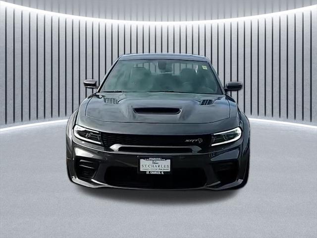 2022 Dodge Charger SRT Hellcat Widebody 2022 Dodge Charger SRT Hellcat Widebody