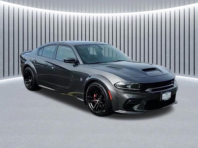 2022 Dodge Charger SRT Hellcat Widebody 2022 Dodge Charger SRT Hellcat Widebody