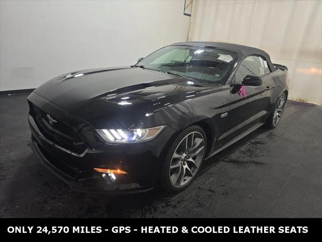 2017 Ford Mustang GT Premium 2017 Ford Mustang GT Premium