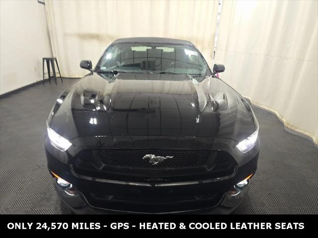 2017 Ford Mustang GT Premium 2017 Ford Mustang GT Premium