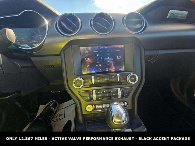 2021 Ford Mustang GT Premium Convertible