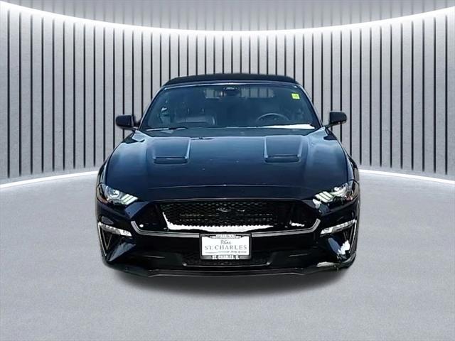 2021 Ford Mustang GT Premium Convertible 2021 Ford Mustang GT Premium Convertible