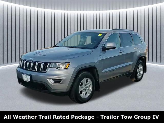 2017 Jeep Grand Cherokee Laredo 4x4 2017 Jeep Grand Cherokee Laredo 4x4