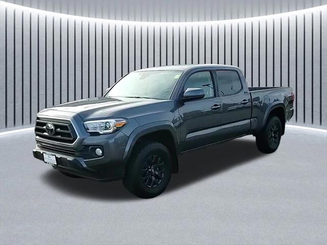 2021 Toyota Tacoma TRD Sport 2021 Toyota Tacoma TRD Sport