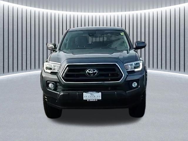 2021 Toyota Tacoma TRD Sport 2021 Toyota Tacoma TRD Sport