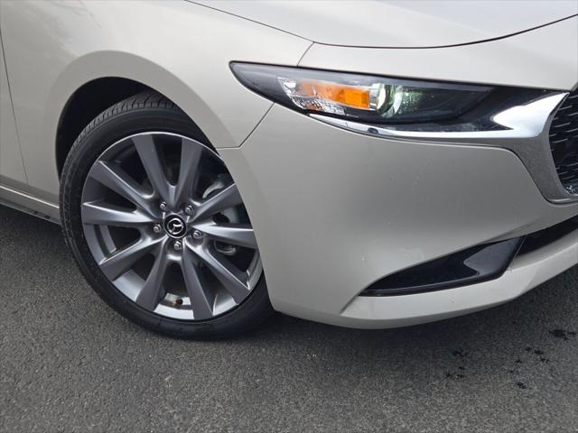 2025 Mazda Mazda3 Sedan 2.5 S Preferred