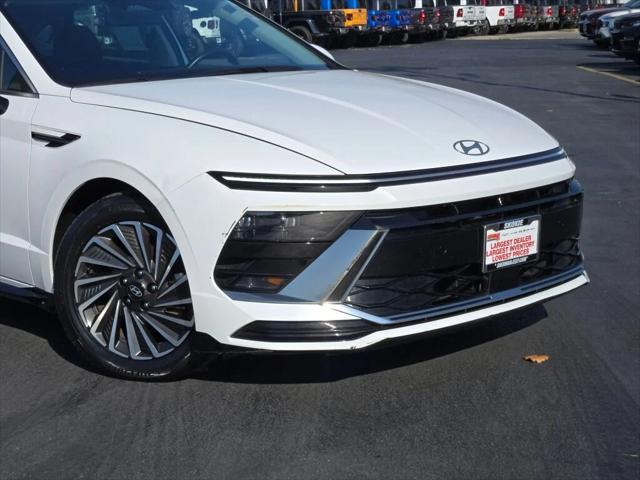 2024 Hyundai Sonata Hybrid SEL 2024 Hyundai Sonata Hybrid SEL