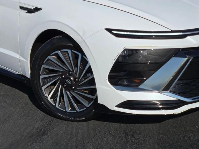 2024 Hyundai Sonata Hybrid SEL 2024 Hyundai Sonata Hybrid SEL