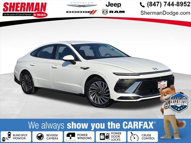 2024 Hyundai Sonata Hybrid SEL 2024 Hyundai Sonata Hybrid SEL