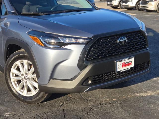 2024 Toyota Corolla Cross LE 2024 Toyota Corolla Cross LE