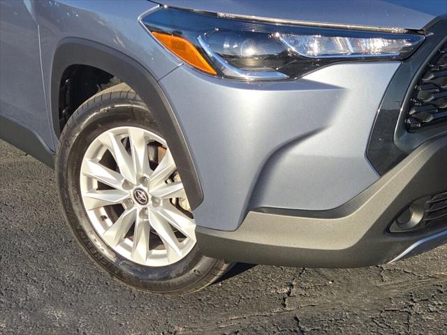 2024 Toyota Corolla Cross LE 2024 Toyota Corolla Cross LE